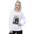 Miniatyrbild 2 av 3: Blondie Sweatshirt med slitna band för kvinnor/damer