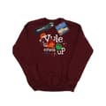 Miniatyrbilde 1 av 5: National Lampoon´s Christmas Vacation Womens/Ladies Yule Crack Up Sweatshirt