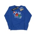 Miniatyrbilde 1 av 5: National Lampoon´s Christmas Vacation Womens/Ladies Yule Crack Up Sweatshirt