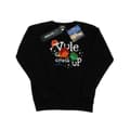 Miniatyrbilde 1 av 5: National Lampoon´s Christmas Vacation Womens/Ladies Yule Crack Up Sweatshirt