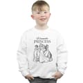 Pikkukuva 2 / 5: Disney Princess Boys Wannabe Princess Sweatshirt