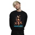 Miniatyrbild 2 av 3: Disney Mens Moana Fear The Kakamora Sweatshirt