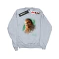 Pikkukuva 1 / 5: Star Wars Boys The Last Jedi Chewbacca Brushed Sweatshirt