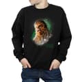 Pikkukuva 3 / 5: Star Wars Boys The Last Jedi Chewbacca Brushed Sweatshirt