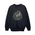 Miniatyrbild 1 av 3: Marvel Black Panther Wakanda Forever Group Ring Pose Sweatshirt för pojkar