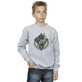 Miniatyrbild 2 av 3: Marvel Black Panther Wakanda Forever Group Ring Pose Sweatshirt för pojkar