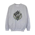 Miniatyrbild 1 av 3: Marvel Black Panther Wakanda Forever Group Ring Pose Sweatshirt för pojkar