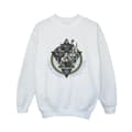 Miniatyrbild 1 av 3: Marvel Black Panther Wakanda Forever Group Ring Pose Sweatshirt för pojkar