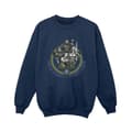 Miniatyrbild 1 av 3: Marvel Black Panther Wakanda Forever Group Ring Pose Sweatshirt för pojkar