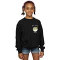 Pikkukuva 2 / 3: Star Wars Girls The Mandalorian Not Today Faux Pocket Sweatshirt