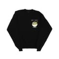 Pikkukuva 1 / 3: Star Wars Girls The Mandalorian Not Today Faux Pocket Sweatshirt