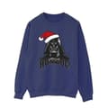 Miniatyrbild 1 av 3: Star Wars Mens Episode IV: A New Hope Darth Vader Humbug Sweatshirt