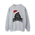 Miniatyrbilde 1 av 3: Star Wars Mens Episode IV: A New Hope Darth Vader Humbug Sweatshirt