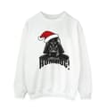 Miniatyrbild 1 av 3: Star Wars Mens Episode IV: A New Hope Darth Vader Humbug Sweatshirt