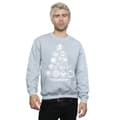 Miniatyrbillede 2 af 3: Marvel Mens Avengers Endgame Pyramid Icons Sweatshirt