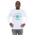 Miniatyrbilde 2 av 3: Disney Mens Soul 22 Soul Purpose Is Pizza Sweatshirt