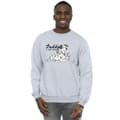 Miniatyrbild 2 av 3: Disney Mens 101 Dalmatians Top Dog Sweatshirt