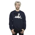 Miniatyrbild 2 av 3: Disney Mens 101 Dalmatians Top Dog Sweatshirt