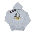 Miniatyrbild 1 av 5: DC Comics Kvinnor/Ladies Wonder Woman Gaze Hoodie