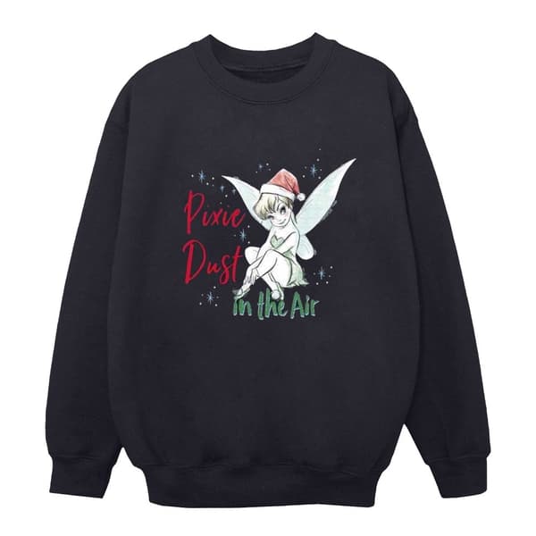 Disney Dam/kvinnor Tinker Bell Pixie Dust Sweatshirt
