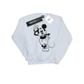 Miniatyrbild 1 av 3: Disney Musse Pigg Peace Hand Sweatshirt för flickor