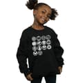 Miniatyrbillede 2 af 3: Marvel Girls Avengers Infinity War Icons Assemble Sweatshirt