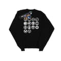Miniatyrbillede 1 af 3: Marvel Girls Avengers Infinity War Icons Assemble Sweatshirt