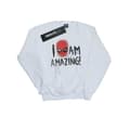 Miniatyrbillede 1 af 3: Marvel Mens Spider-Man I Am Amazing Sweatshirt