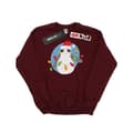 Miniatyrbild 1 av 3: Star Wars Girls The Last Jedi Porg Sweatshirt med julbelysning