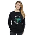 Miniatyrbilde 2 av 3: Riverdale Womens/Ladies Whyte Wyrm Sweatshirt