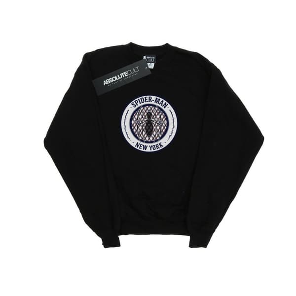 Marvel Pojkar Spider-Man New York 62 Sweatshirt