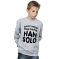 Miniatyrbild 2 av 5: Star Wars Han Solo Legends Tribute-tröja för pojkar