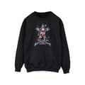 Miniatyrbilde 1 av 3: National Lampoon´s Christmas Vacation Mens Poster Sweatshirt