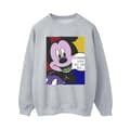 Miniatyrbild 1 av 3: Disney Dam/Tjej Musse Pigg Oh Mimmi Pop Art Sweatshirt