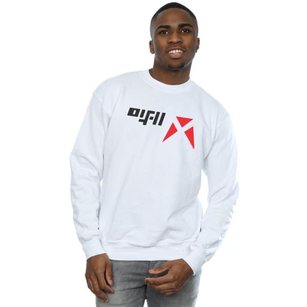 Star Wars: The Rise of Skywalker Mens Jet Trooper Military Sign Sweatshirt