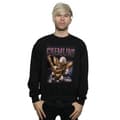 Miniatyrbillede 2 af 3: Gremlins Mens Spike Montage Sweatshirt