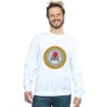 Miniatyrbild 2 av 3: Disney Mens Mulan Movie Flower Comb Sweatshirt