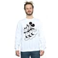 Miniatyrbilde 2 av 3: Disney Mens Mickey Mouse Shake Sweatshirt