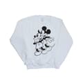 Miniatyrbilde 1 av 3: Disney Mens Mickey Mouse Shake Sweatshirt