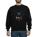 Pikkukuva 3 / 5: DC Comics Mens Batman Shadow Bats Sweatshirt