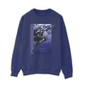 Miniatyrbillede 1 af 3: Marvel Womens/Ladies Thor Love And Thunder Mighty Thor Sweatshirt