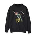 Pikkukuva 1 / 3: Disney Womens/Ladies Peter Pan Never Grow Up Sweatshirt