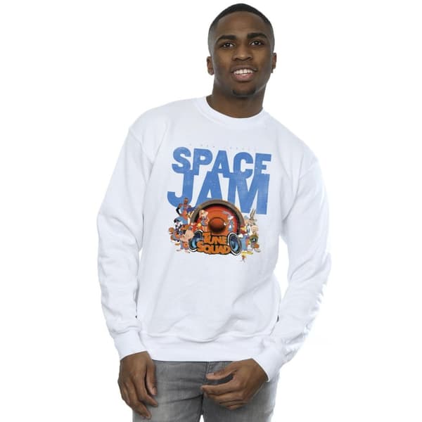 Space Jam: A New Legacy Mens Tune Squad Sweatshirt