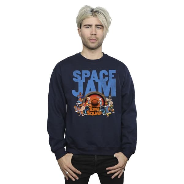 Space Jam: A New Legacy Mens Tune Squad Sweatshirt