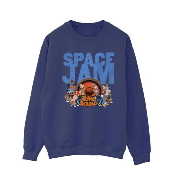Space Jam: A New Legacy Mens Tune Squad Sweatshirt
