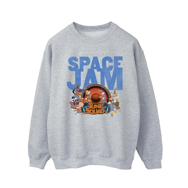 Space Jam: A New Legacy Mens Tune Squad Sweatshirt