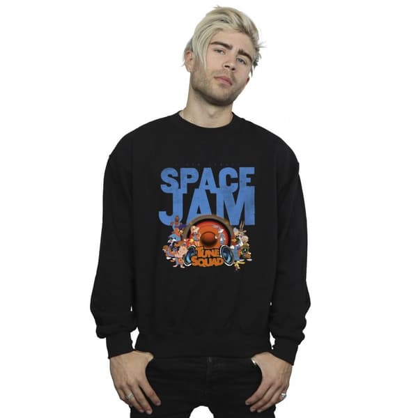 Space Jam: A New Legacy Mens Tune Squad Sweatshirt