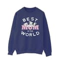 Miniatyrbild 1 av 3: Disney Mens 101 Dalmatiner Bästa mamman i världen Sweatshirt