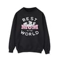 Miniatyrbild 1 av 3: Disney Mens 101 Dalmatiner Bästa mamman i världen Sweatshirt