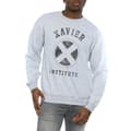 Miniatyrbilde 3 av 5: Marvel Mens X-Men Xavier Institute Sweatshirt
